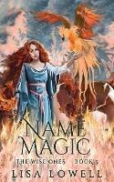 Name Magic - Lisa Lowell - cover