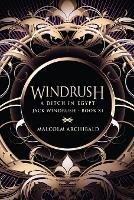 A Ditch In Egypt - Malcolm Archibald - cover