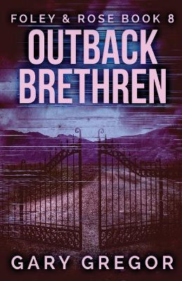 Outback Brethren - Gary Gregor - cover