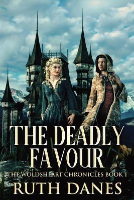 The Deadly Favour - Ruth Danes - cover