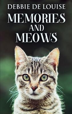 Memories And Meows - Debbie De Louise - cover