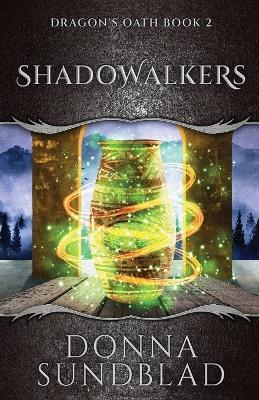 Shadowalkers - Donna Sundblad - cover