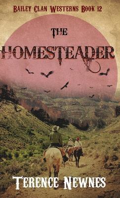 The Homesteader - Terence Newnes - cover