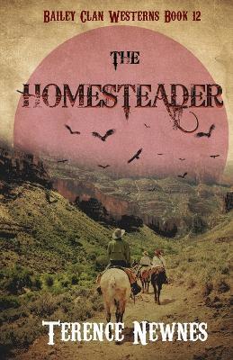 The Homesteader - Terence Newnes - cover