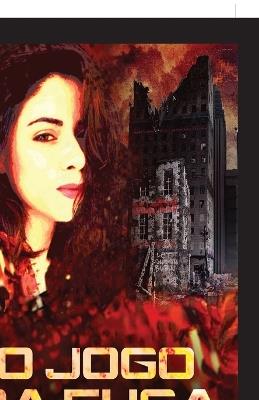 O Jogo da Fuga - L E Fitzpatrick - cover