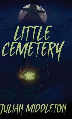 Little Cemetery - Julian Middleton - cover