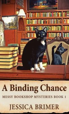 A Binding Chance - Jessica Brimer - cover
