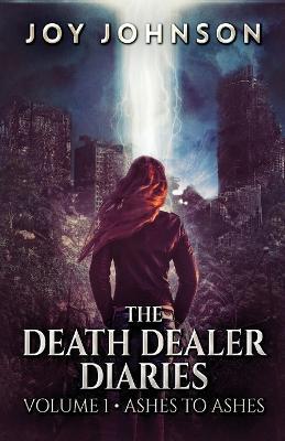 The Death Dealer Diaries - Joy Johnson - cover
