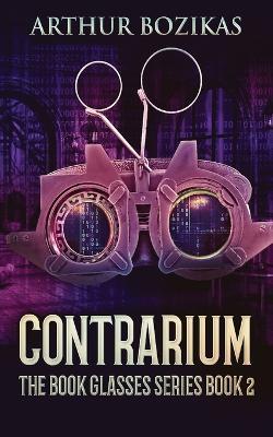 Contrarium - Arthur Bozikas - cover