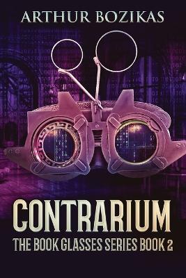 Contrarium - Arthur Bozikas - cover