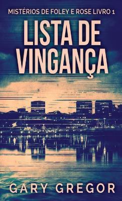 Lista de Vinganca - Gary Gregor - cover