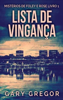 Lista de Vinganca - Gary Gregor - cover