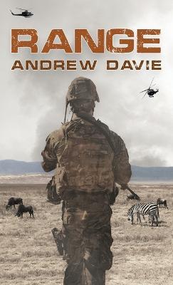 Range - Andrew Davie - cover