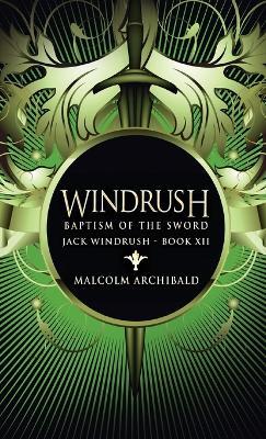 Baptism Of The Sword - Malcolm Archibald - cover