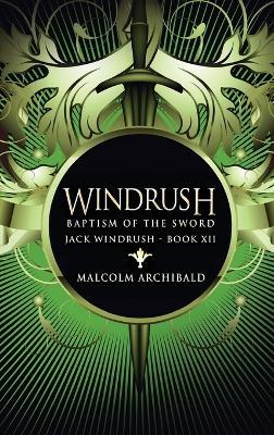 Baptism Of The Sword - Malcolm Archibald - cover