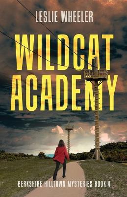 Wildcat Academy - Leslie Wheeler - cover