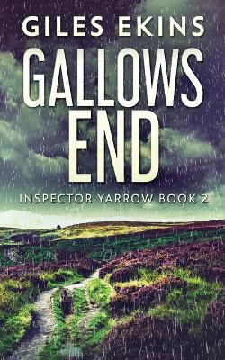 Gallows End - Giles Ekins - cover