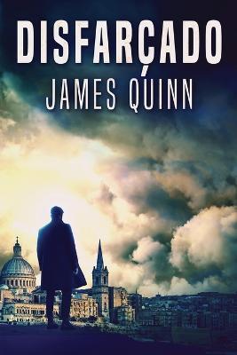 Disfarcado - James Quinn - cover