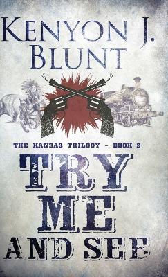 Try Me and See - Kenyon J Blunt - cover