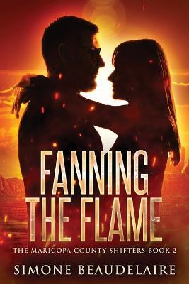 Fanning The Flame - Simone Beaudelaire - cover