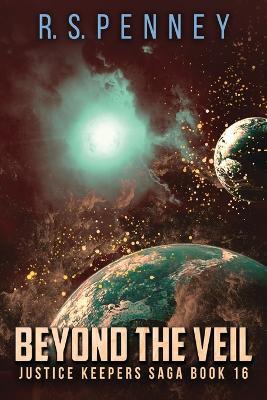 Beyond The Veil - R S Penney - cover