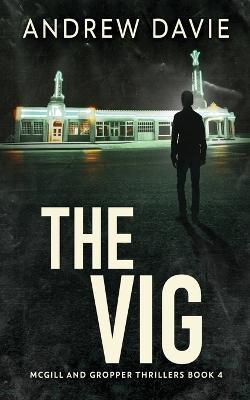 The Vig - Andrew Davie - cover
