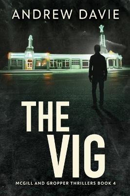 The Vig - Andrew Davie - cover
