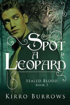 Spot A Leopard - Kirro Burrows - cover