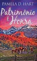 Patrimonio e Honra - Pamela D Hart - cover