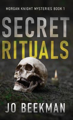 Secret Rituals - Jo Beekman - cover