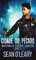 Cidade do Pecado - Sean O'Leary - cover