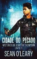 Cidade do Pecado - Sean O'Leary - cover