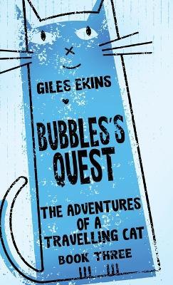 Bubbles's Quest - Giles Ekins - cover