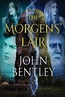 The Morgens' Lair - John Bentley - cover