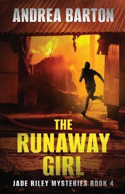 The Runaway Girl - Andrea Barton - cover