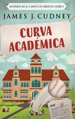 Curva Académica - James J Cudney - cover