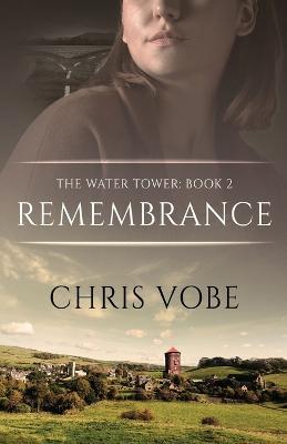 Remembrance - Chris Vobe - cover