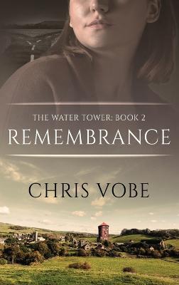 Remembrance - Chris Vobe - cover