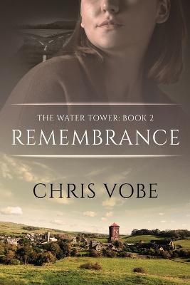 Remembrance - Chris Vobe - cover