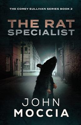 The Rat Specialist - John Moccia - cover