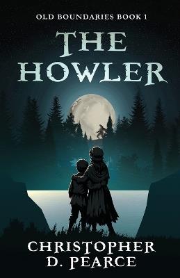 The Howler - Christopher D Pearce - cover