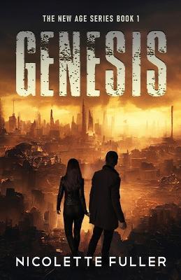 Genesis - Nicolette Fuller - cover