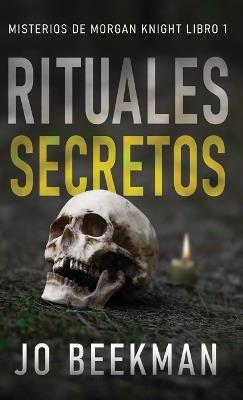 Rituales secretos - Jo Beekman - cover