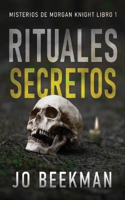 Rituales secretos - Jo Beekman - cover
