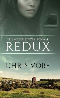 Redux - Chris Vobe - cover