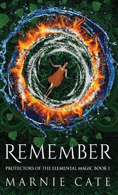 Remember - Marnie Cate - cover