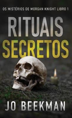 Rituais Secretos - Jo Beekman - cover