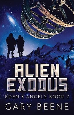 Alien Exodus - Gary Beene - cover