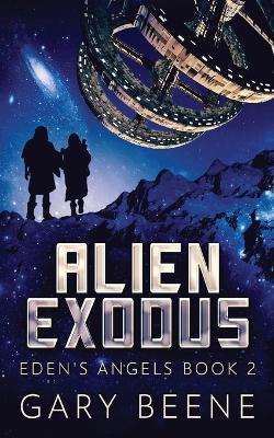 Alien Exodus - Gary Beene - cover
