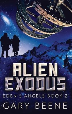 Alien Exodus - Gary Beene - cover